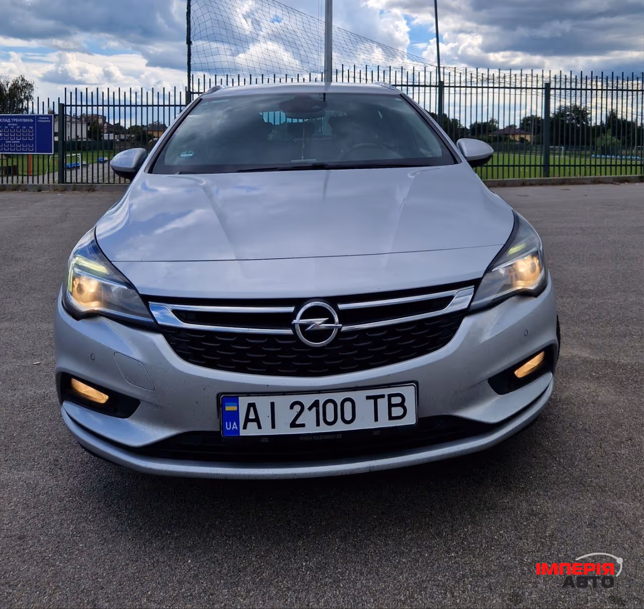 Opel Astra - фото 16