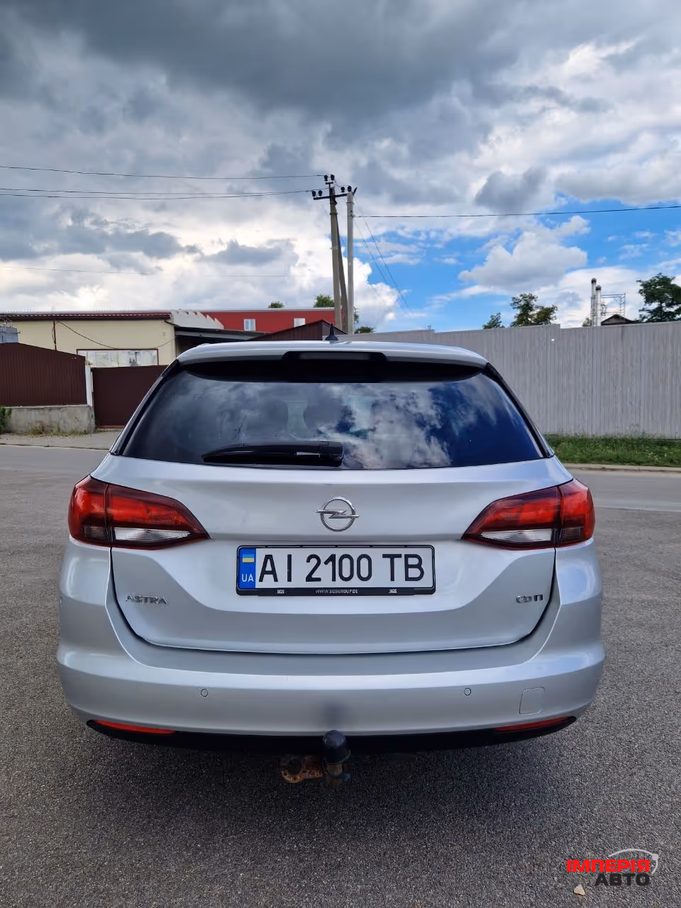 Opel Astra - фото 14