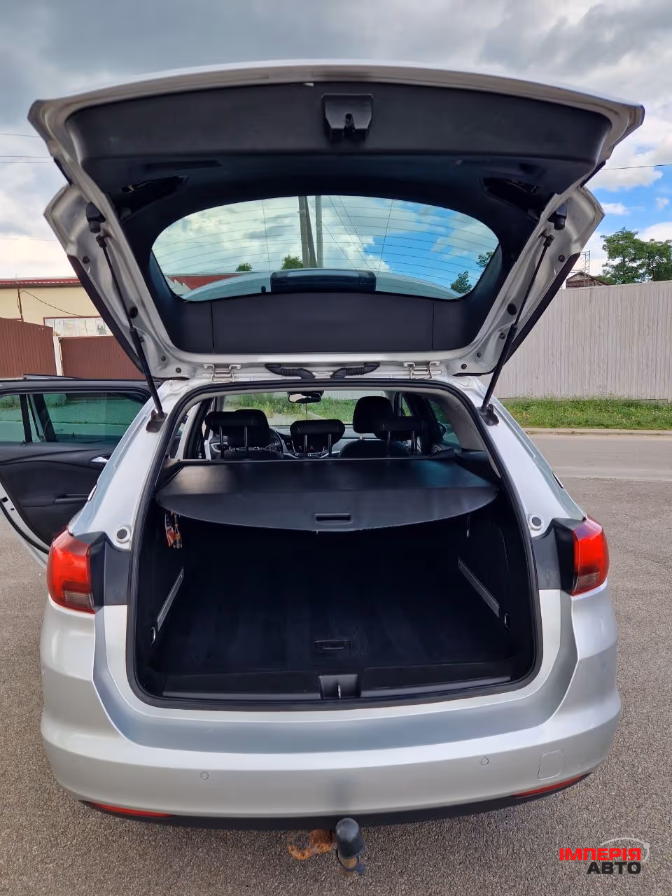 Opel Astra - фото 19