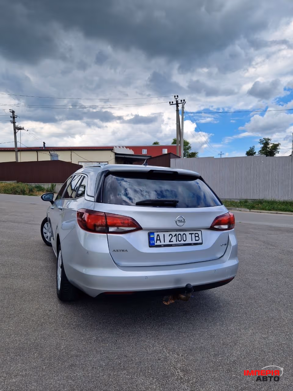Opel Astra - фото 2