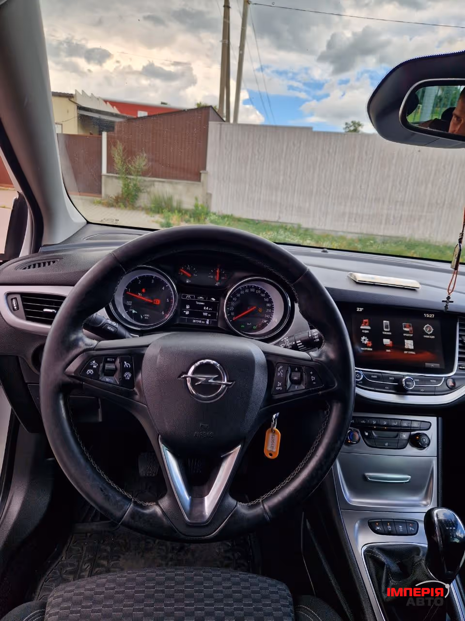 Opel Astra - фото 6