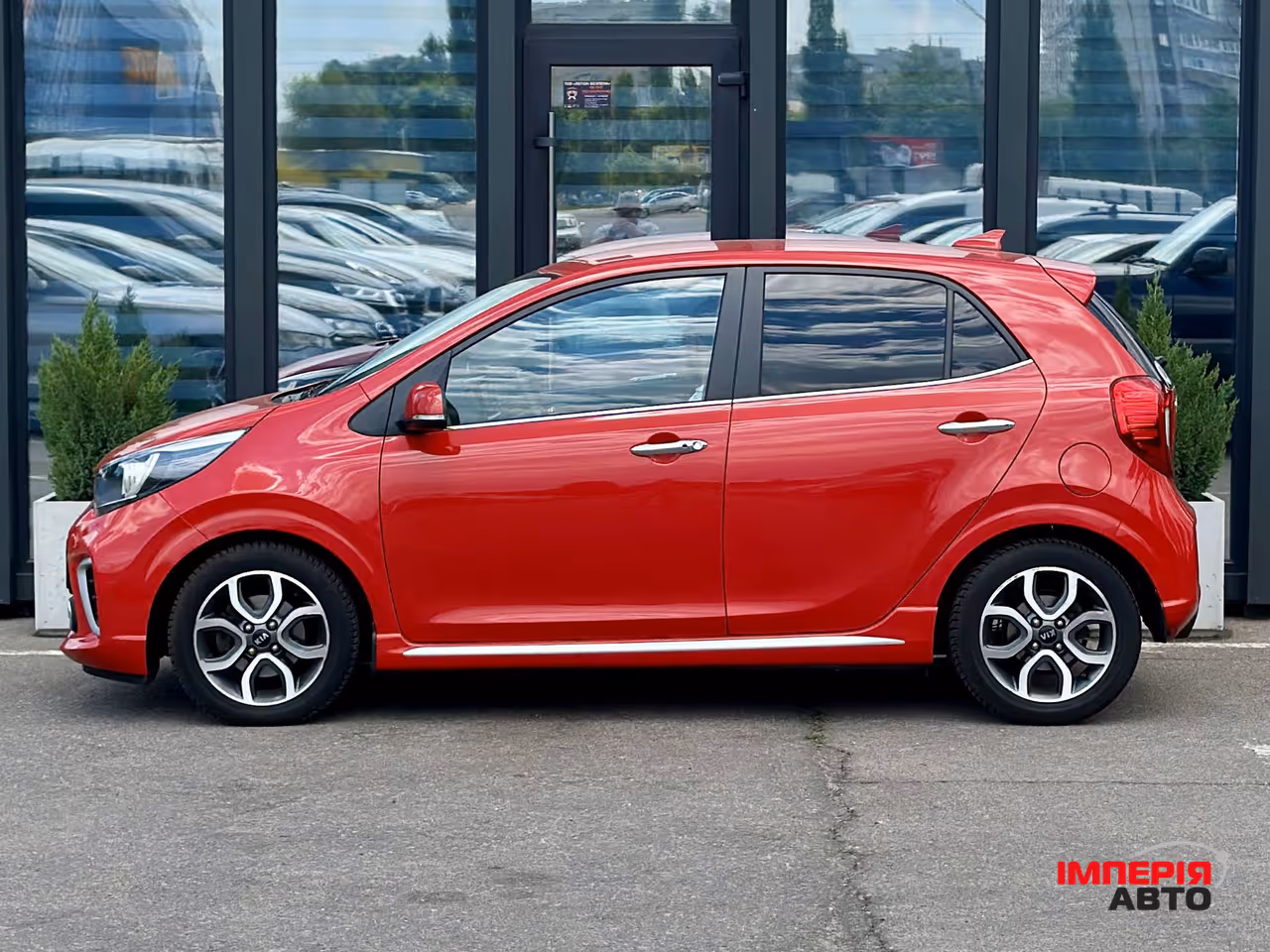 Kia Picanto - фото 3