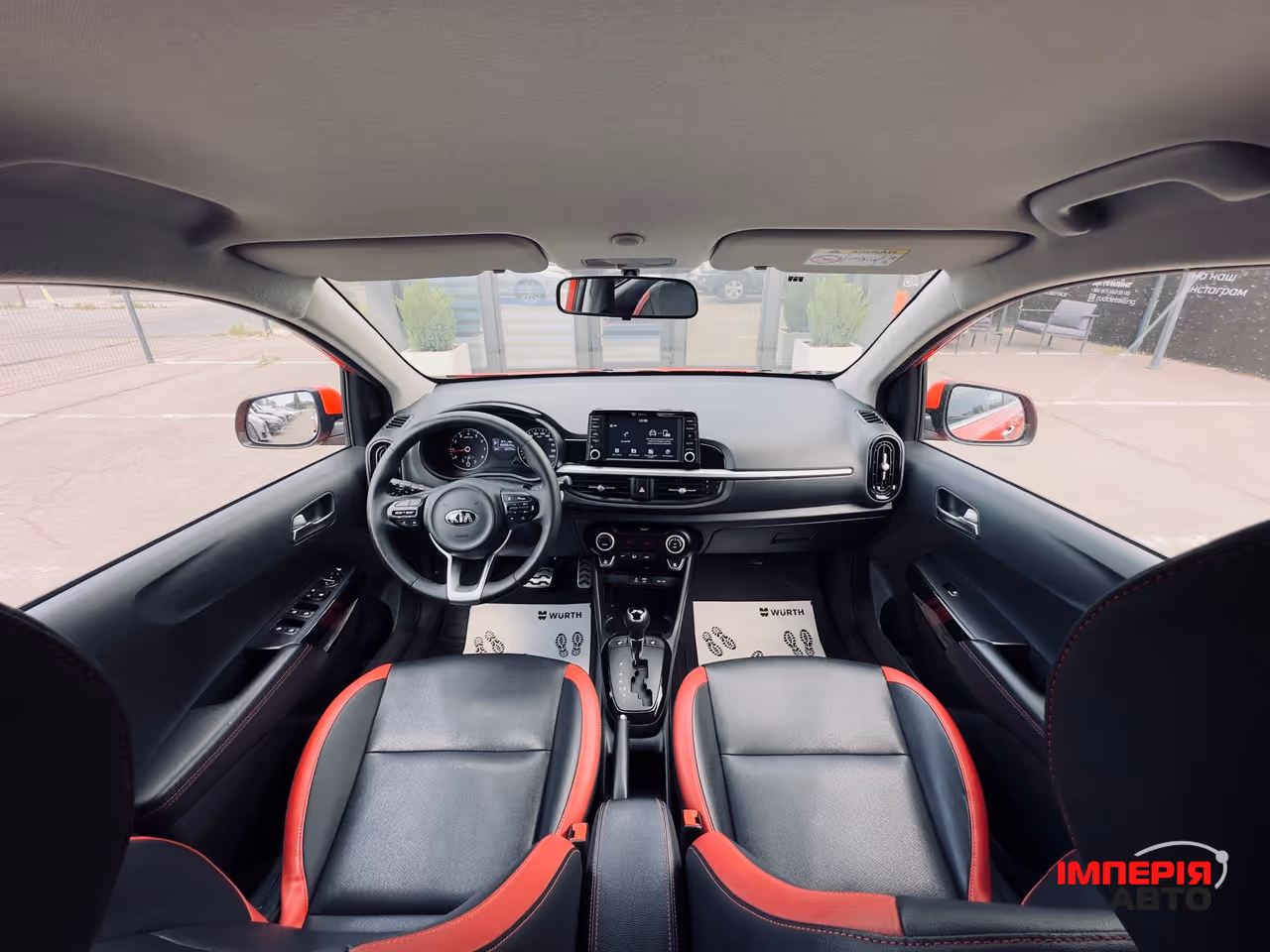 Kia Picanto - фото 22