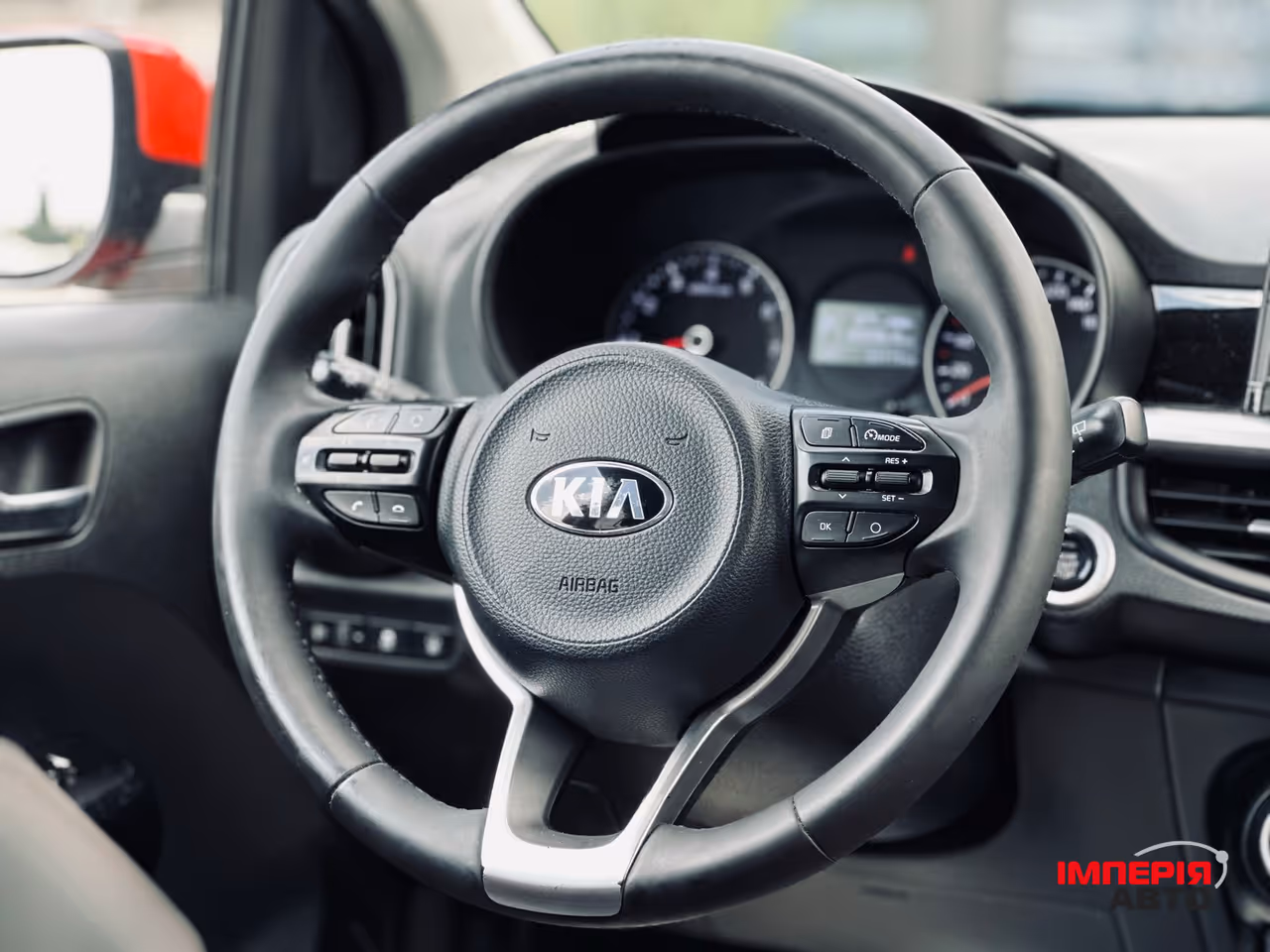 Kia Picanto - фото 27