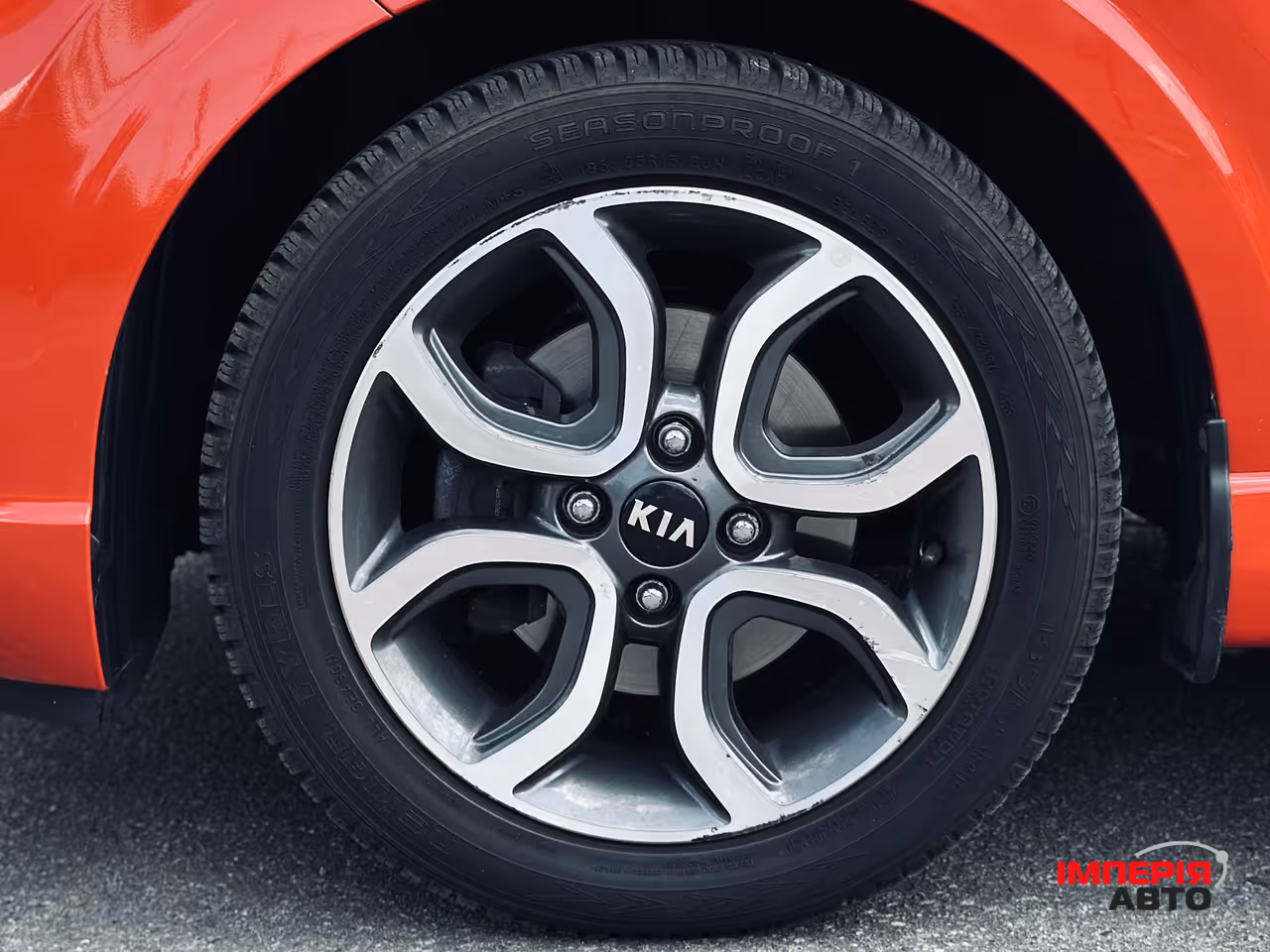 Kia Picanto - фото 17