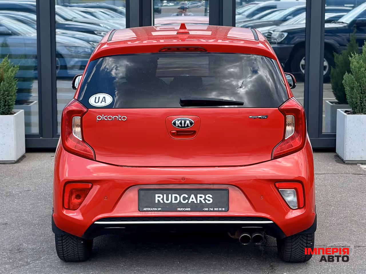 Kia Picanto - фото 5