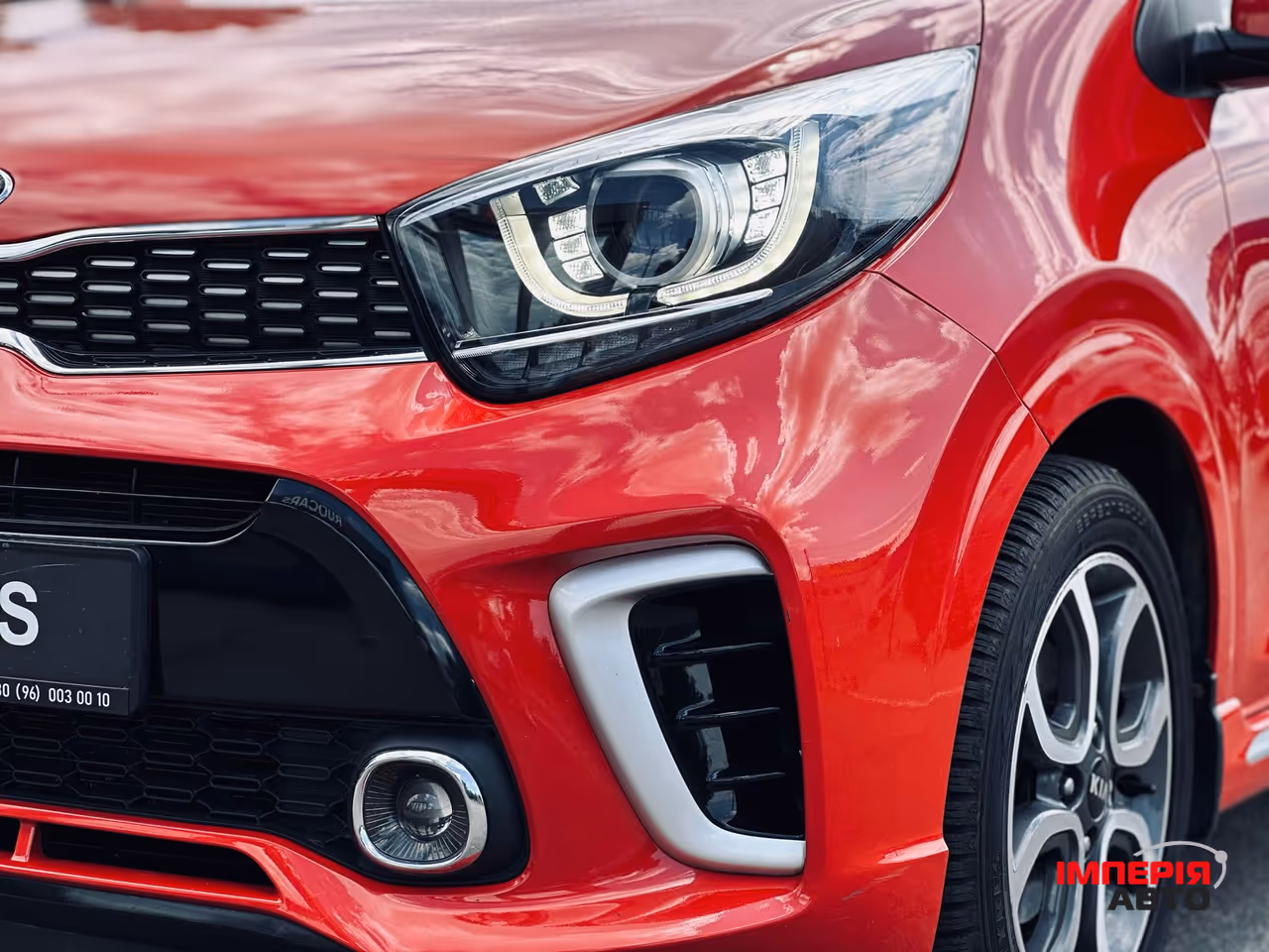 Kia Picanto - фото 18
