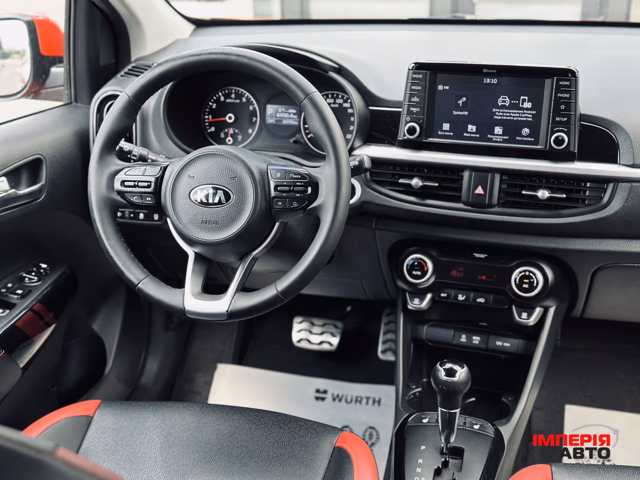 Kia Picanto - фото 23
