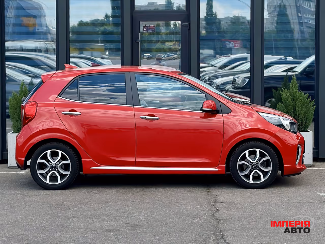 Kia Picanto - фото 6