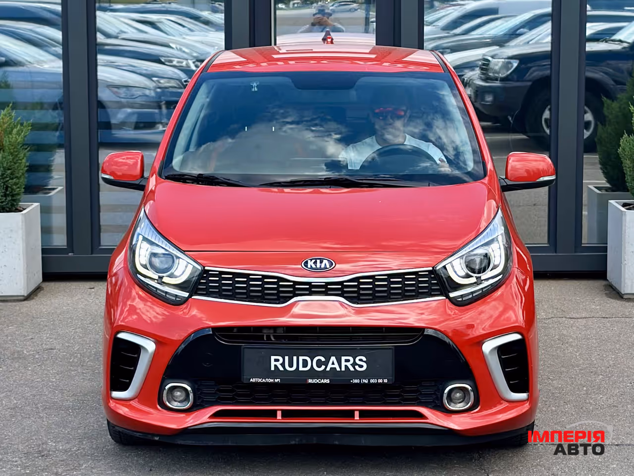 Kia Picanto - фото 2
