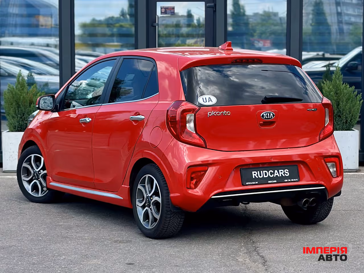 Kia Picanto - фото 4