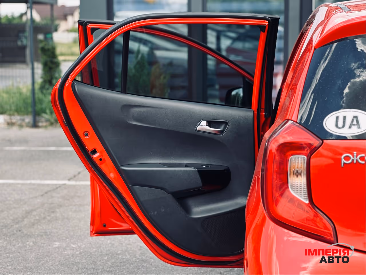 Kia Picanto - фото 12