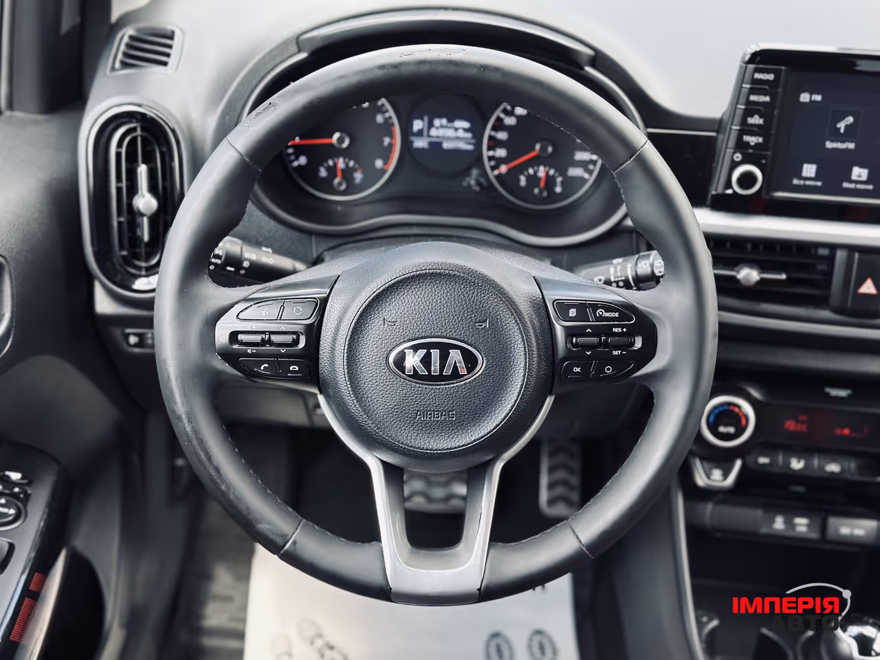 Kia Picanto - фото 30