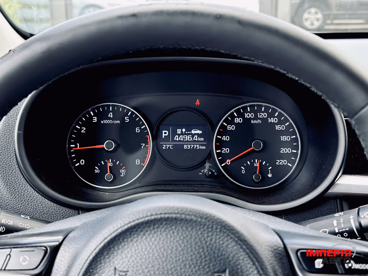 Kia Picanto - фото 34