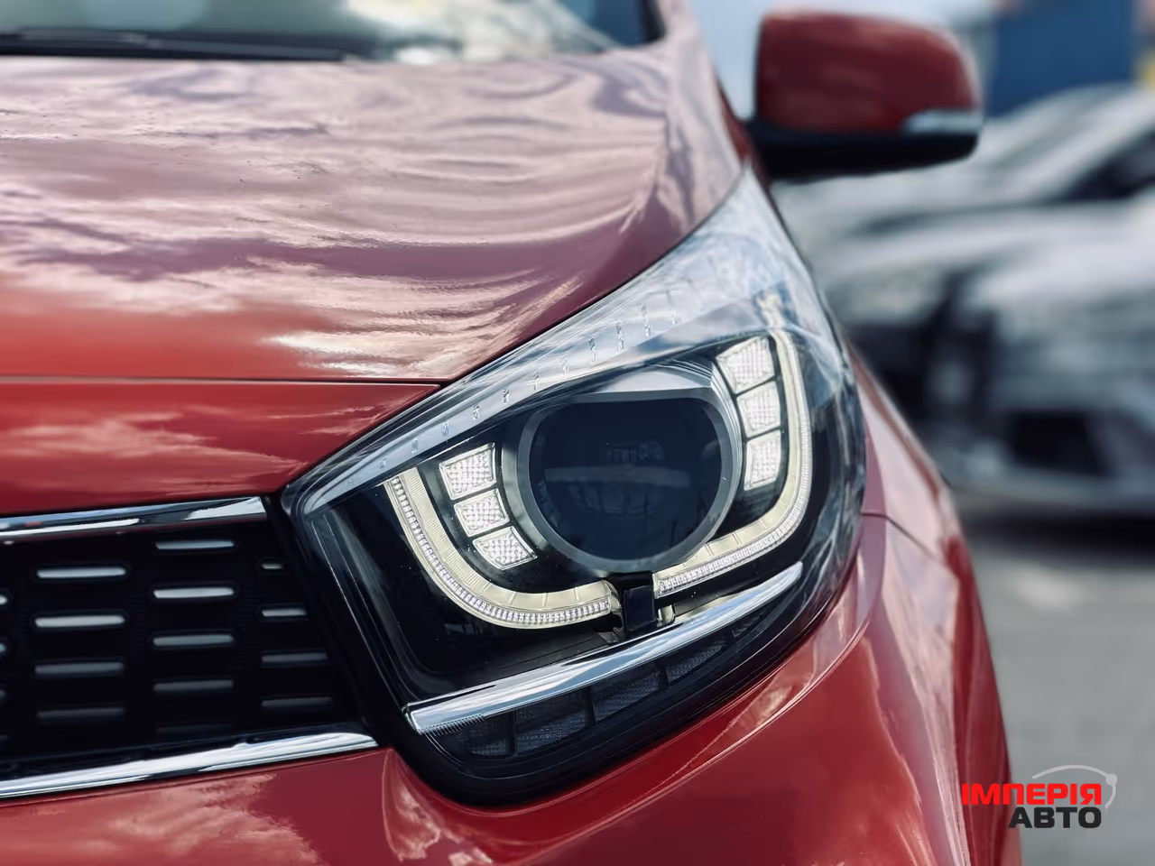 Kia Picanto - фото 20