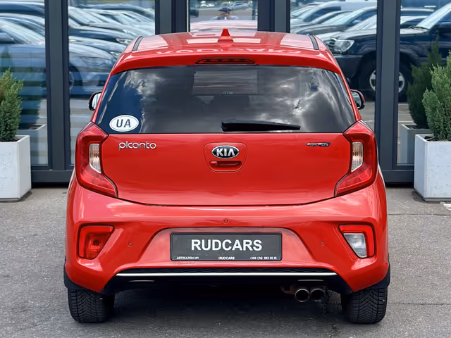 Kia Picanto - фото 5