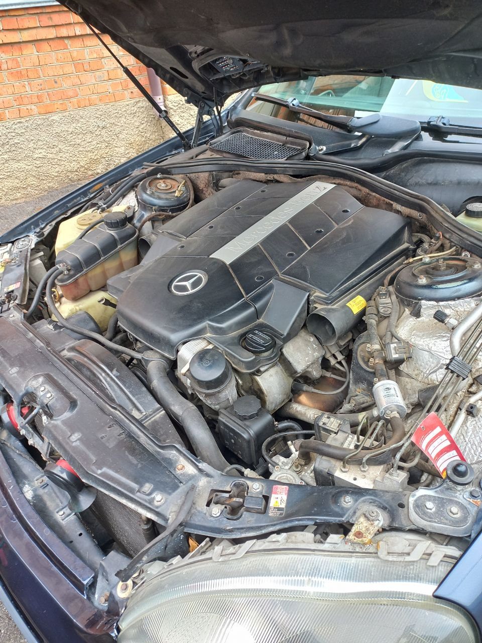 Mercedes-Benz S-Класс - фото 12