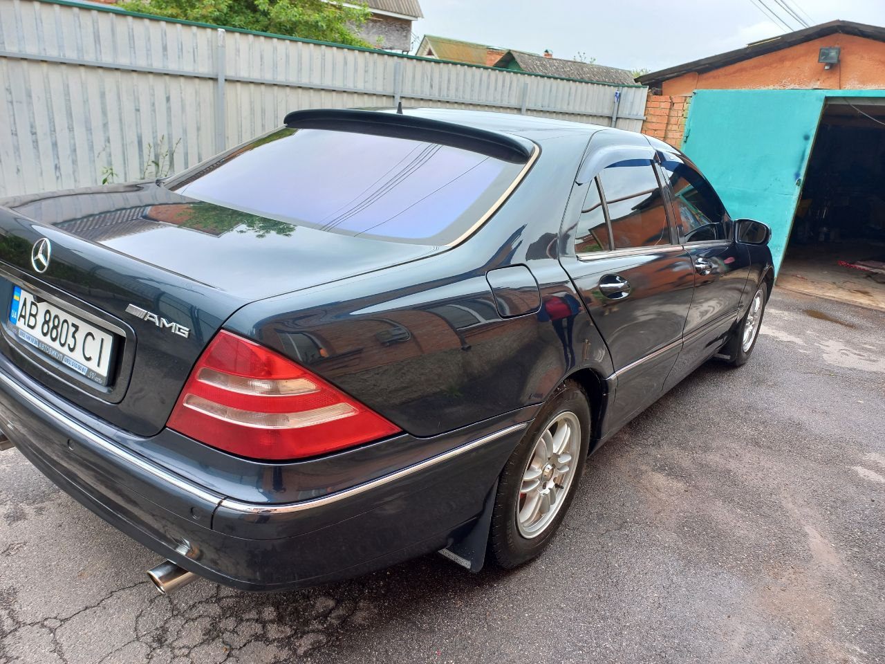 Mercedes-Benz S-Класс - фото 2