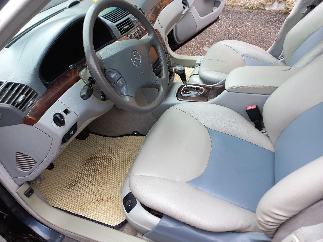 Mercedes-Benz S-Класс - фото 9