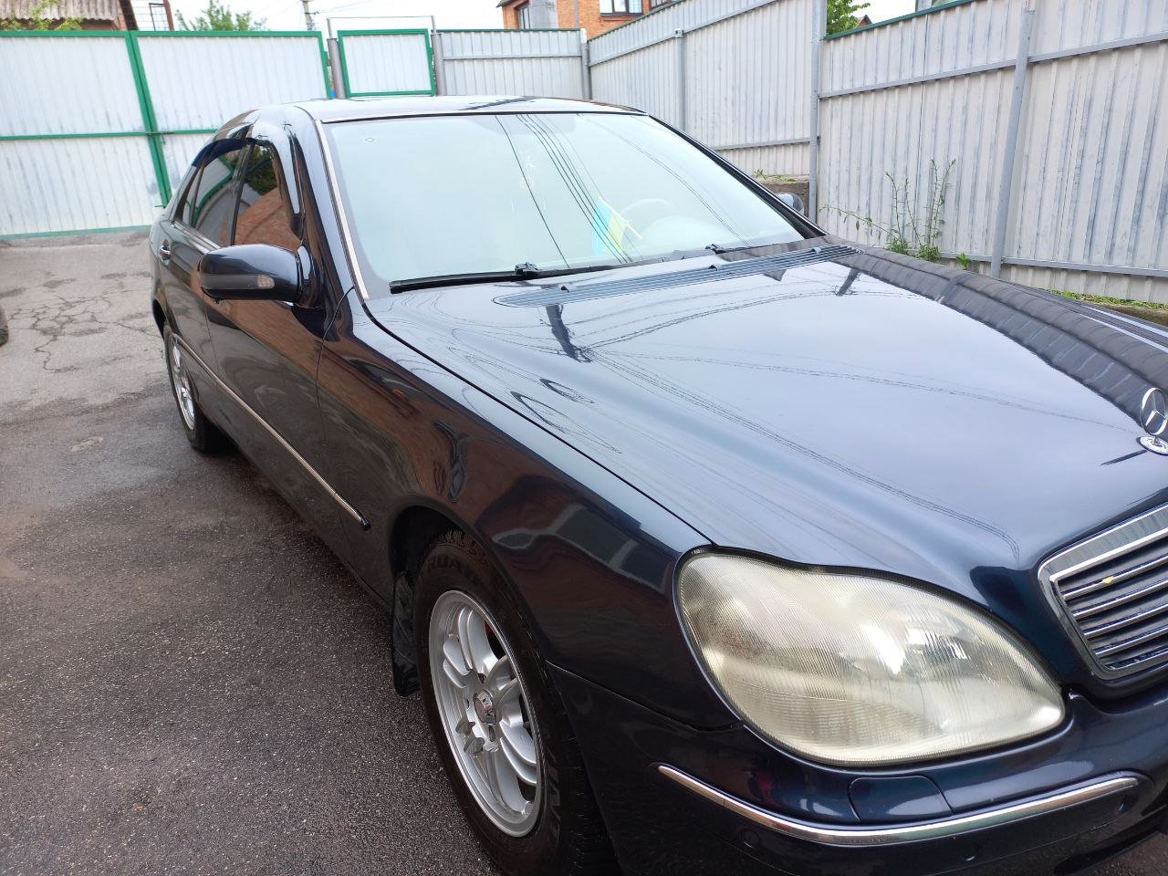 Mercedes-Benz S-Класс - фото 7