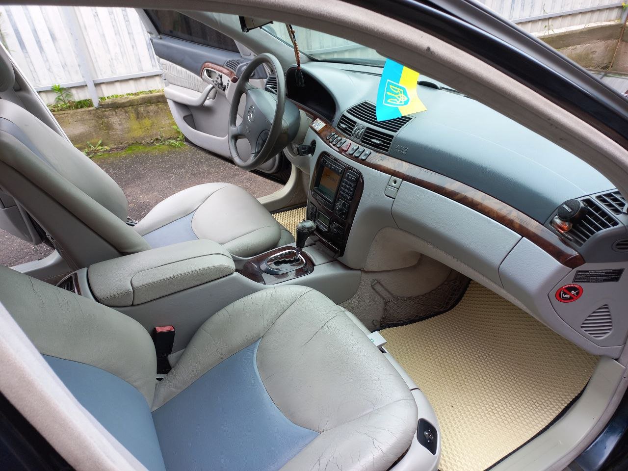 Mercedes-Benz S-Класс - фото 8