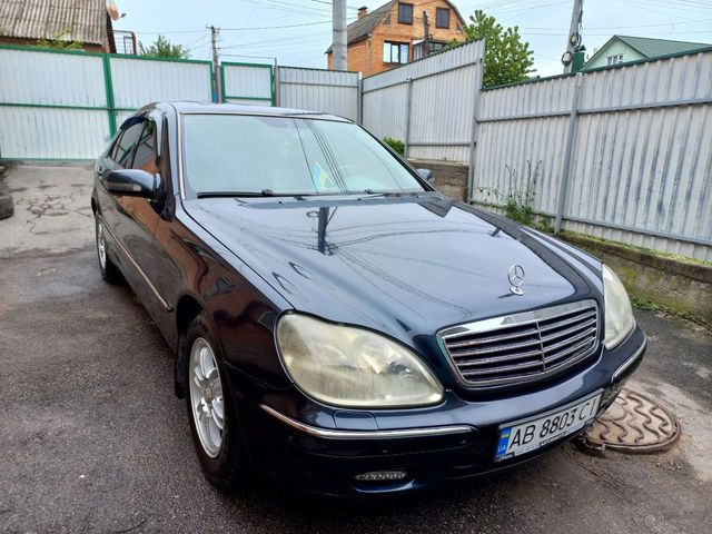 Mercedes-Benz S-Класс - зображення 1