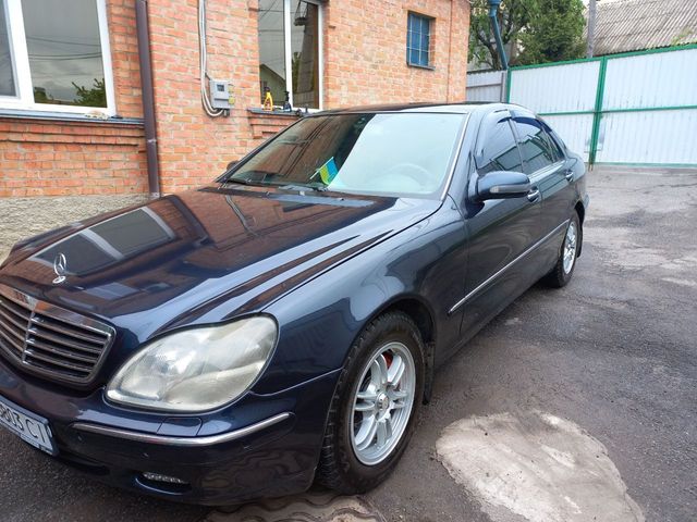 Mercedes-Benz S-Класс - зображення 3