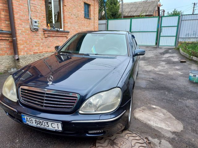 Mercedes-Benz S-Класс - зображення 4