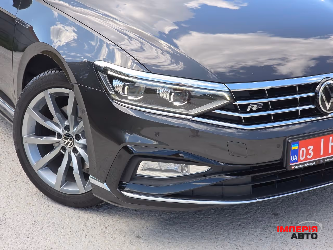 Volkswagen Passat - фото 9
