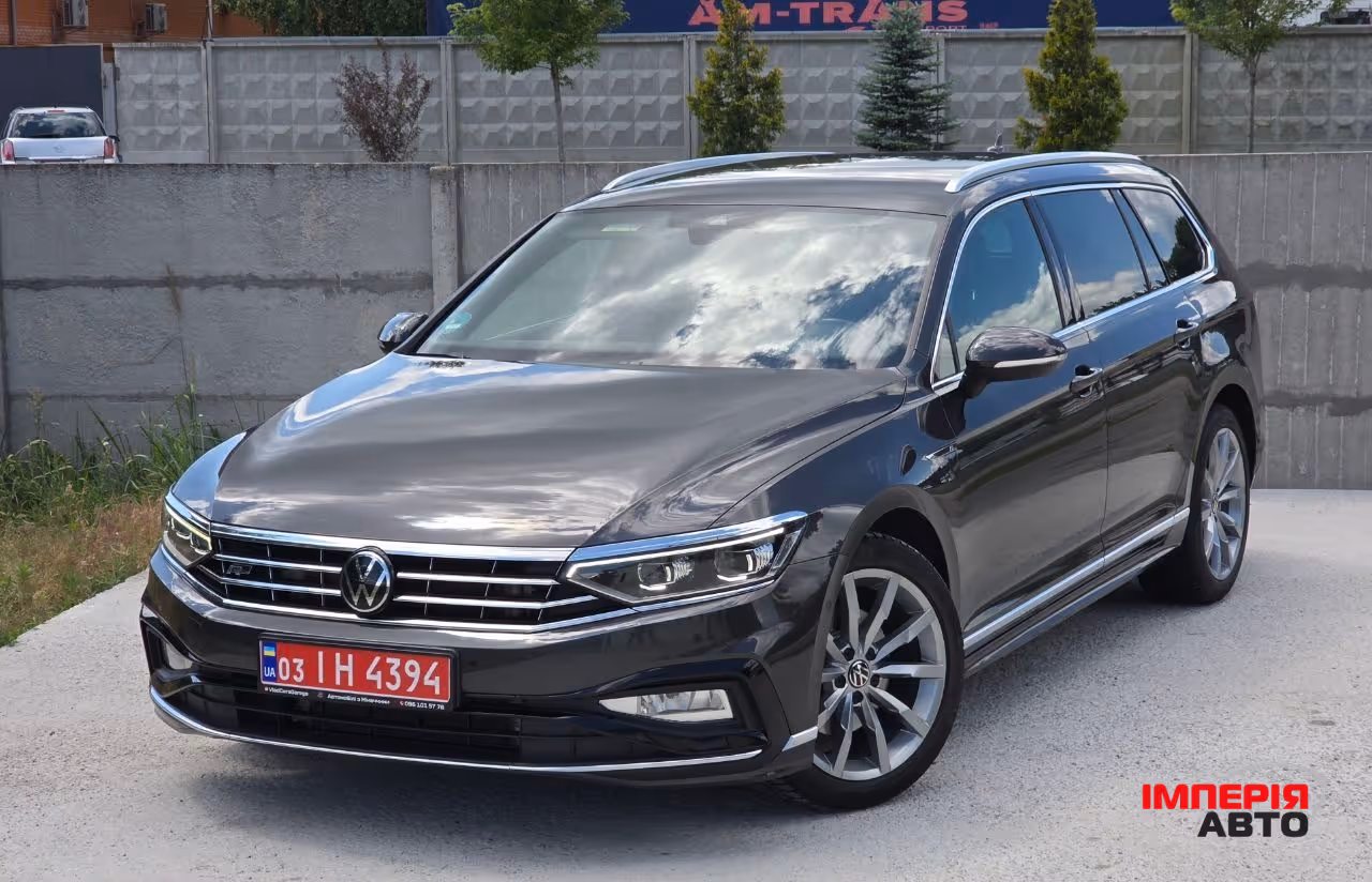 Volkswagen Passat - фото 10