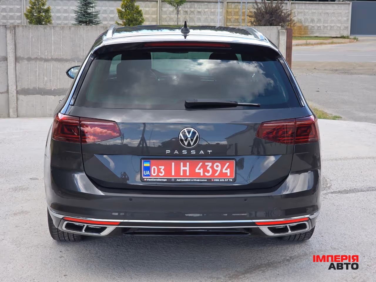 Volkswagen Passat - фото 3