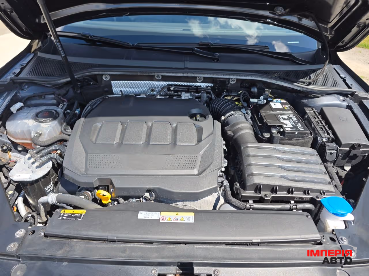 Volkswagen Passat - фото 15