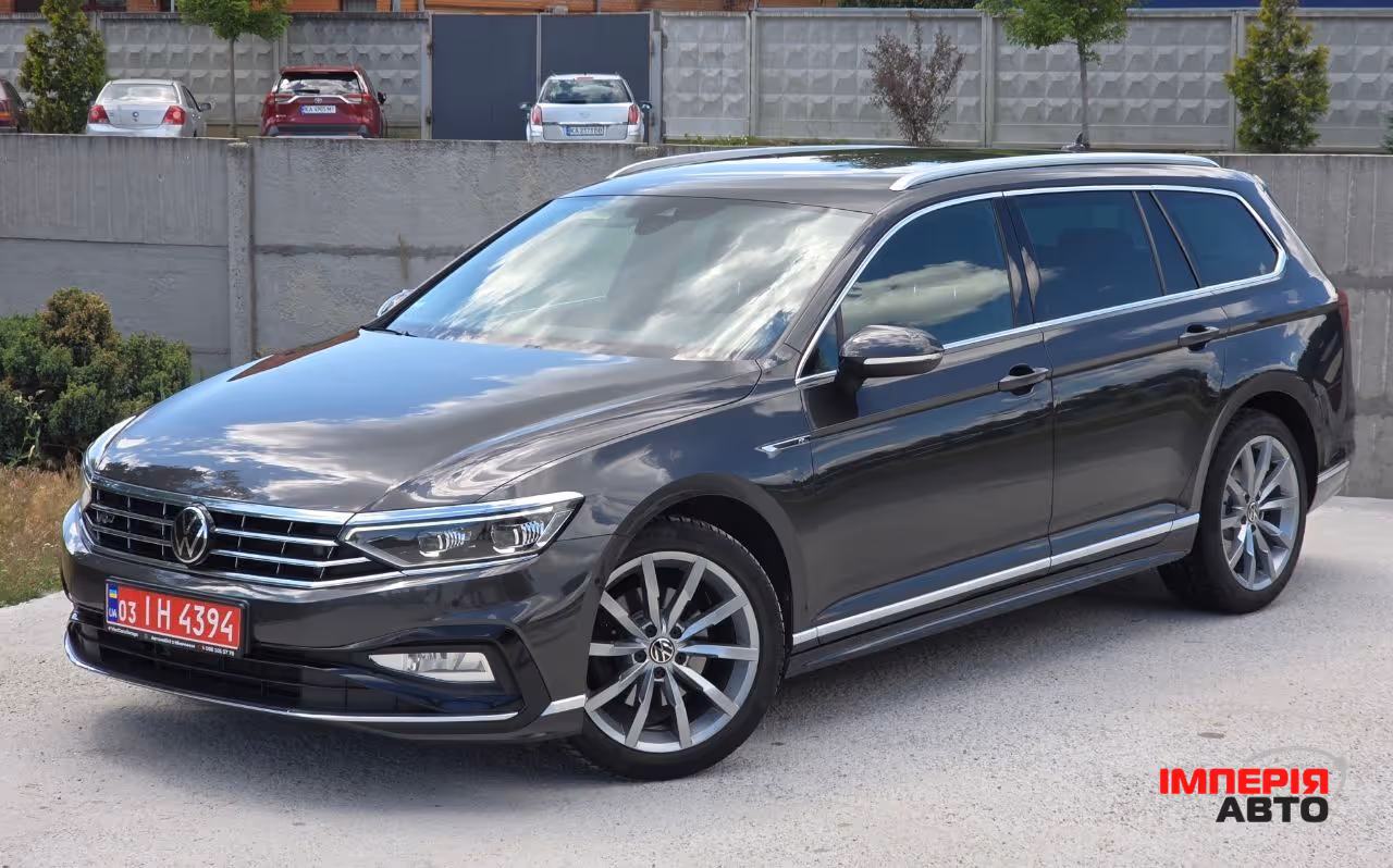 Volkswagen Passat - фото 5