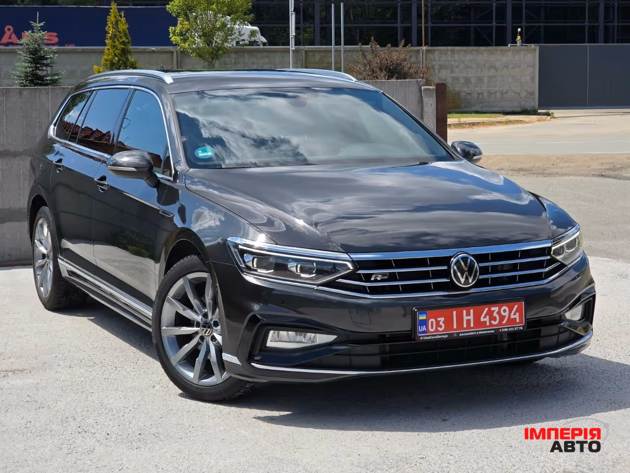Volkswagen Passat - фото 1