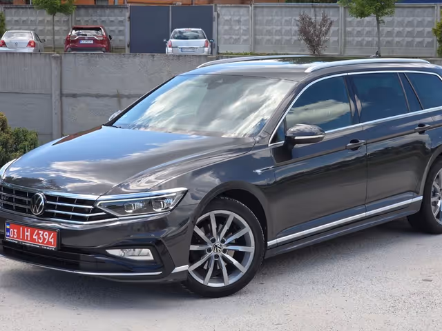 Volkswagen Passat - фото 5