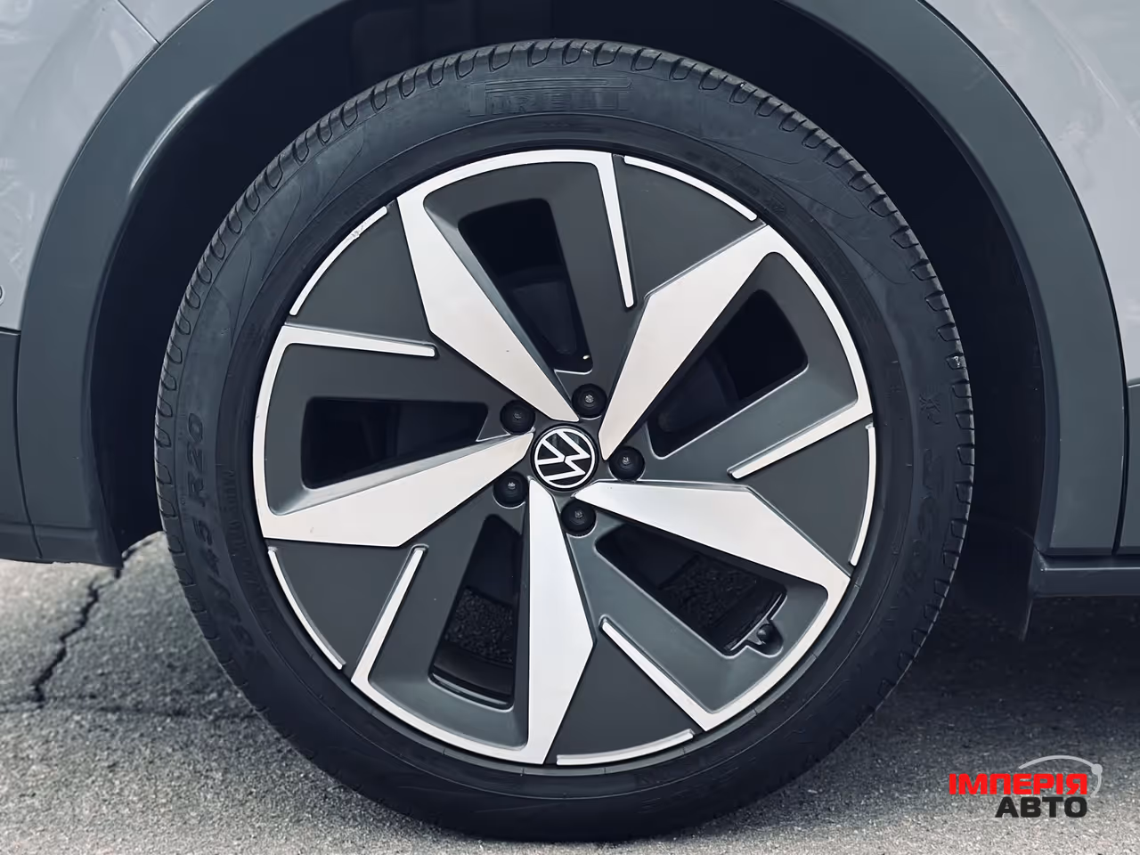 Volkswagen ID.4 - фото 10