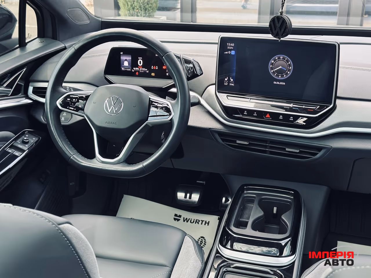 Volkswagen ID.4 - фото 28