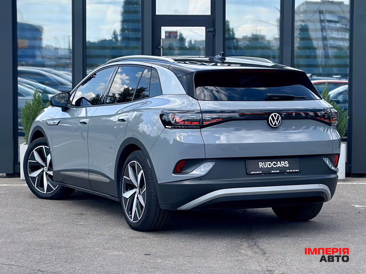 Volkswagen ID.4 - фото 4