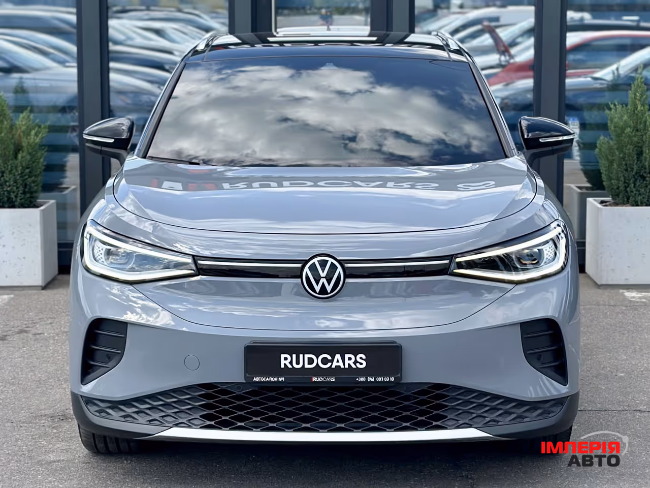 Volkswagen ID.4 - фото 2