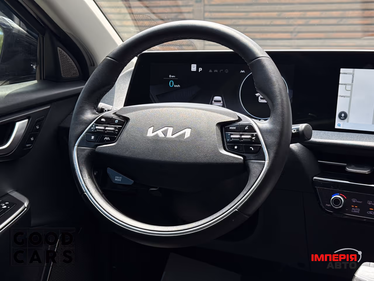 Kia EV6 - фото 27