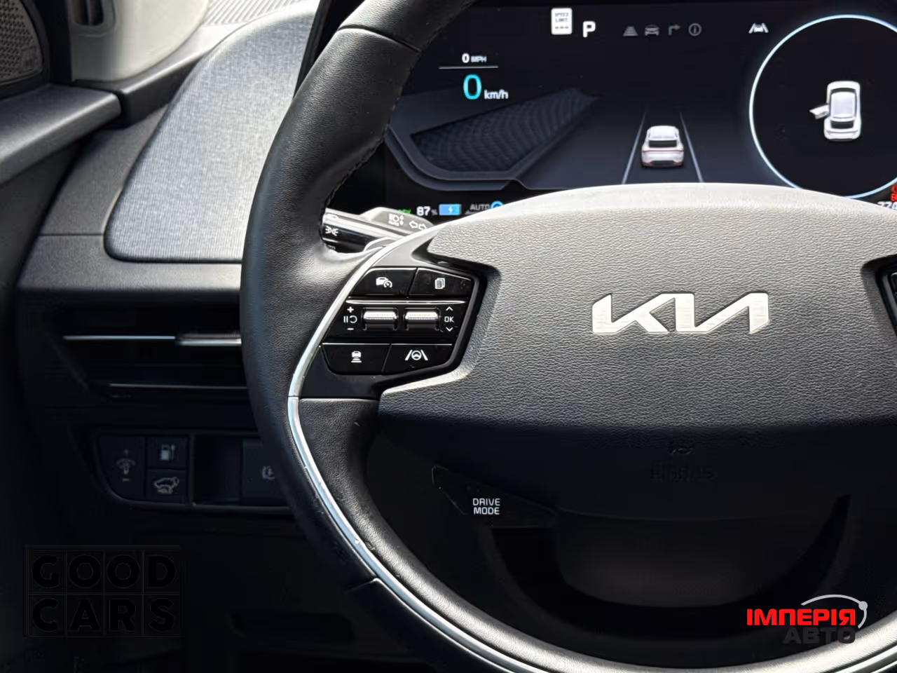 Kia EV6 - фото 29