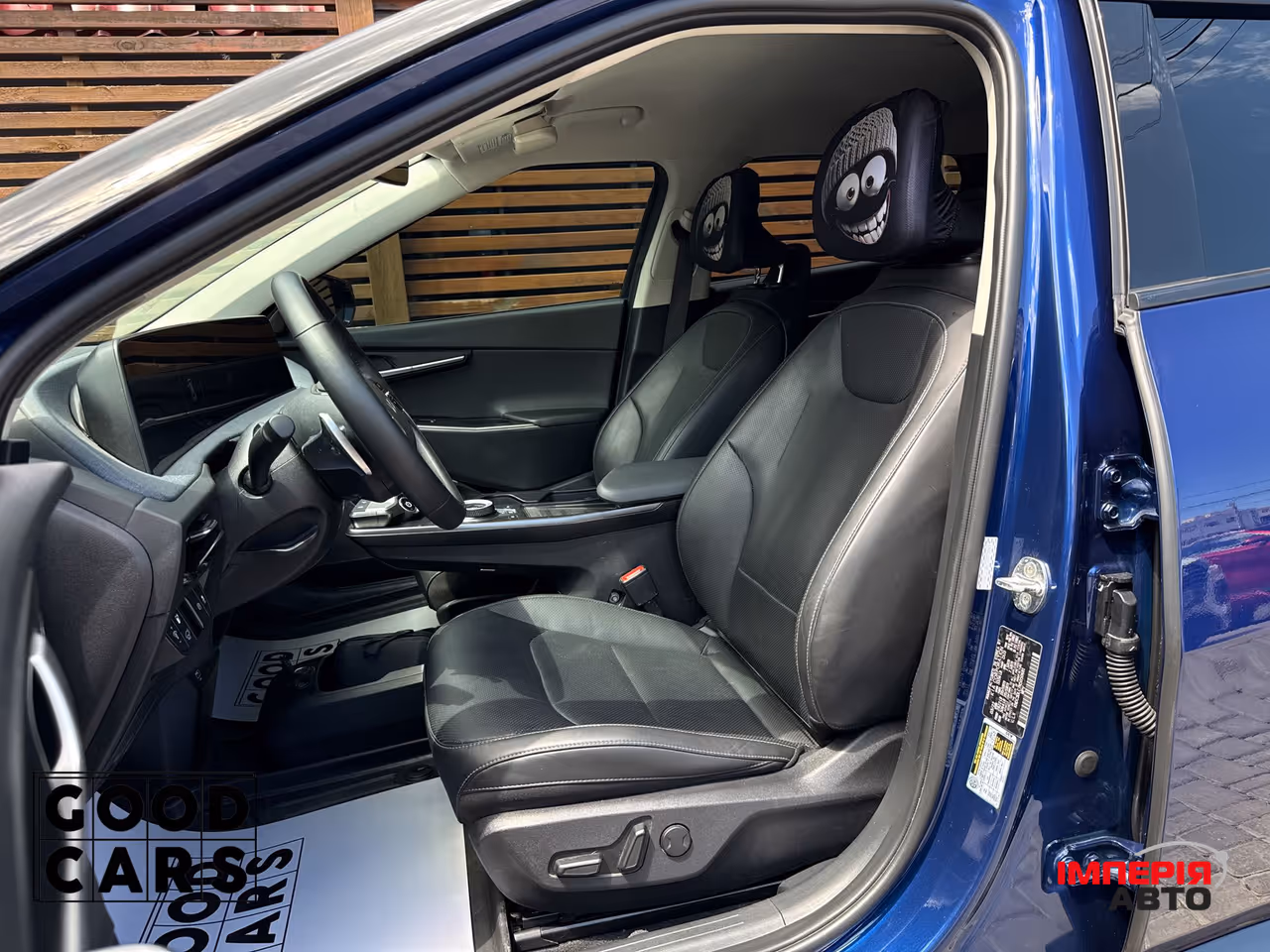 Kia EV6 - фото 26