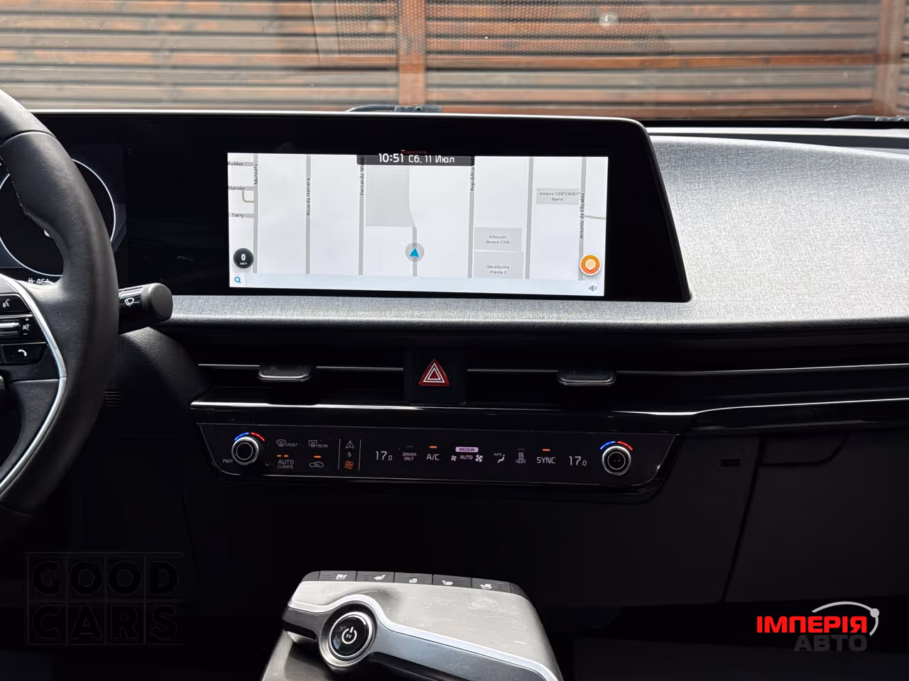 Kia EV6 - фото 33