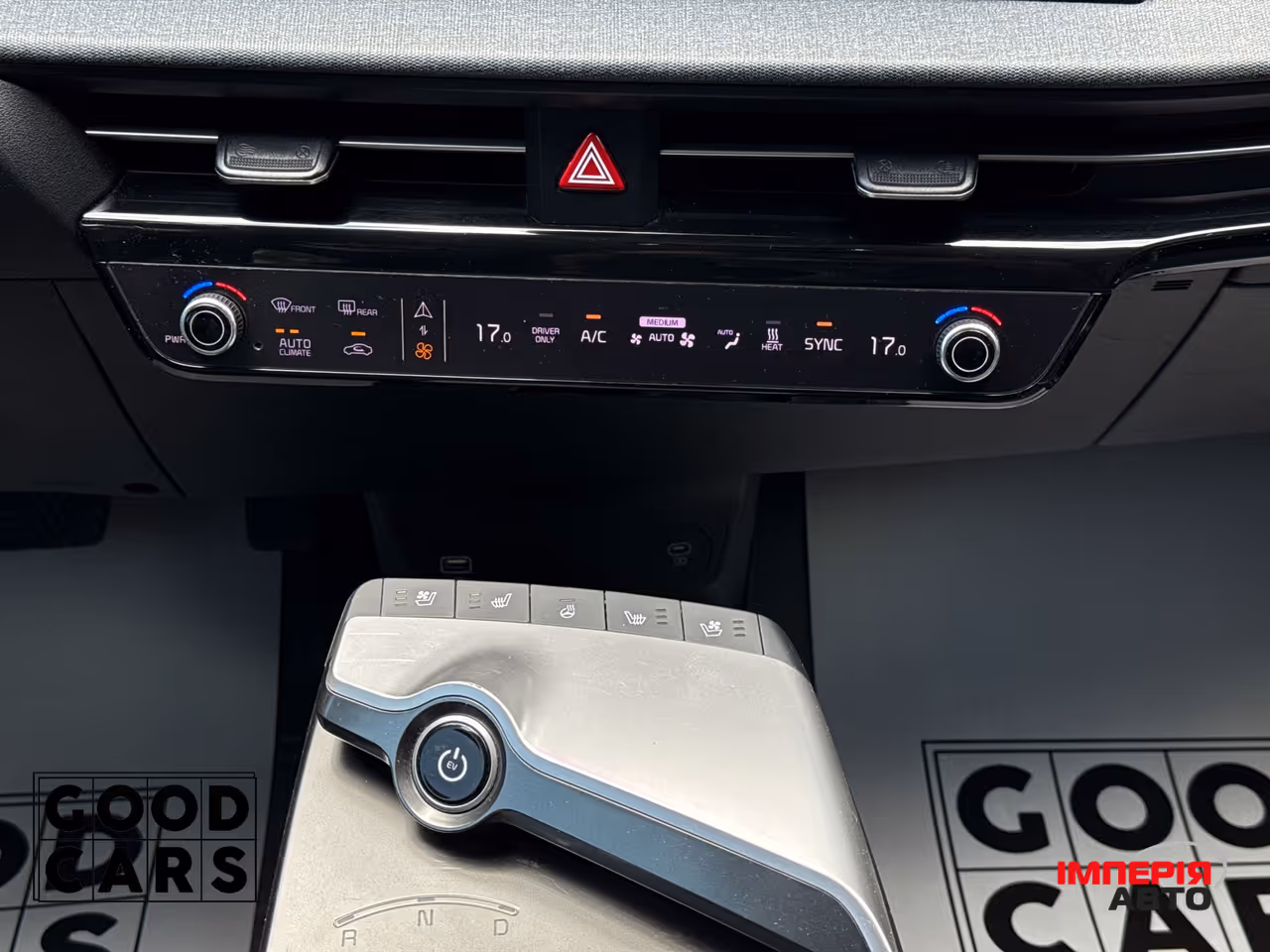 Kia EV6 - фото 34