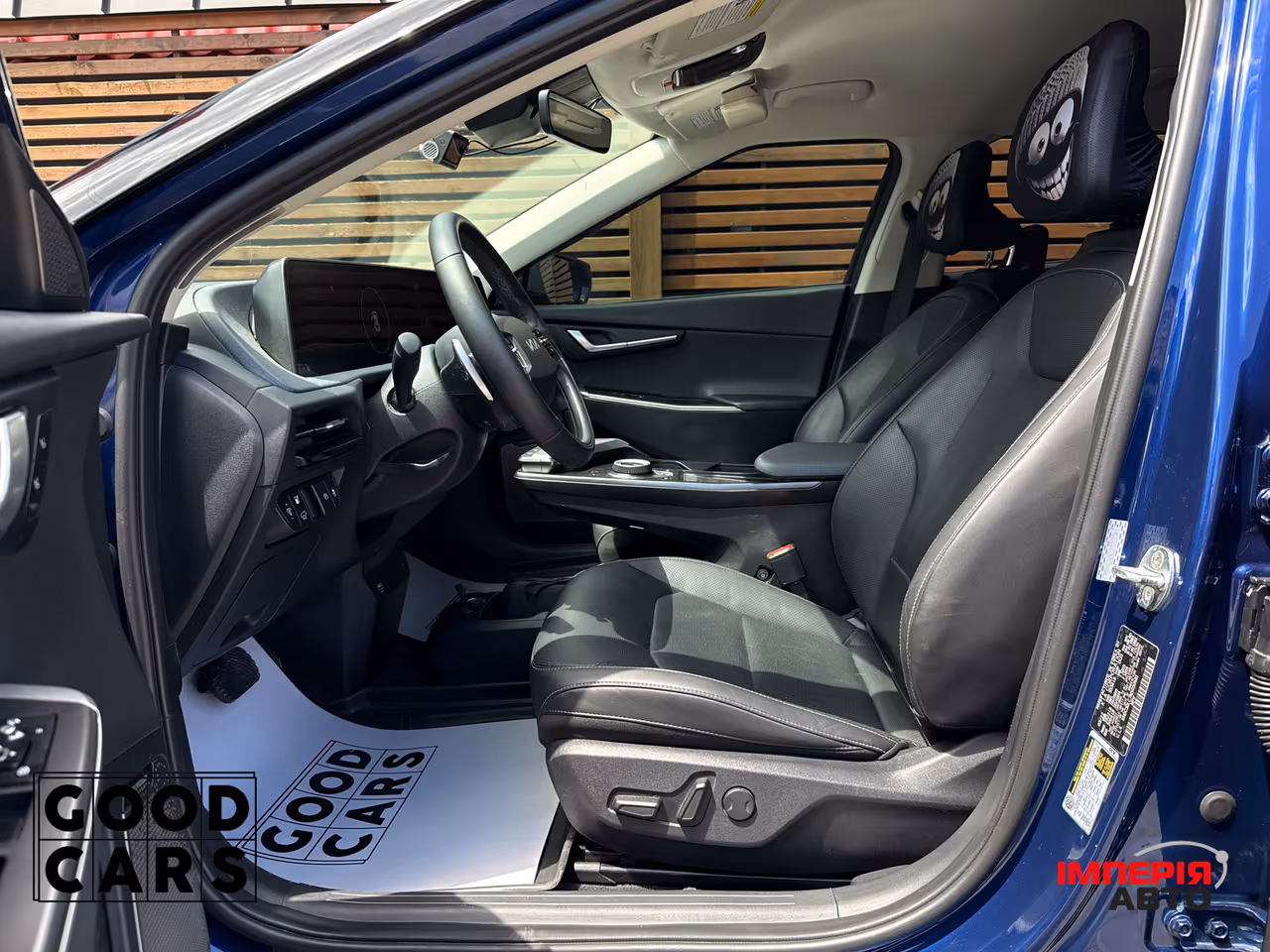 Kia EV6 - фото 25