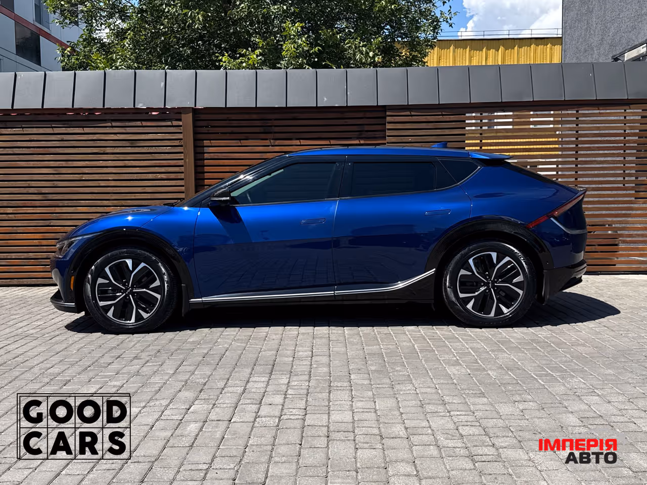 Kia EV6 - фото 4