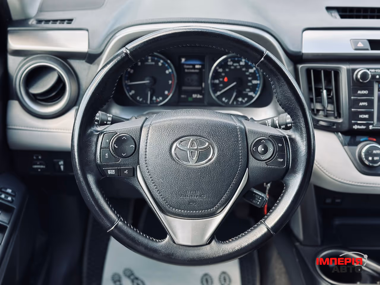 Toyota RAV4 - фото 33