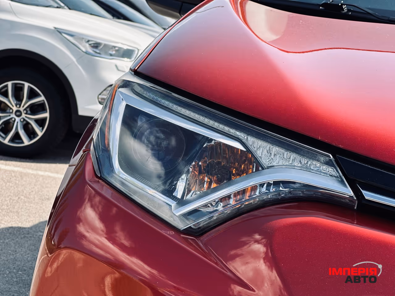 Toyota RAV4 - фото 45