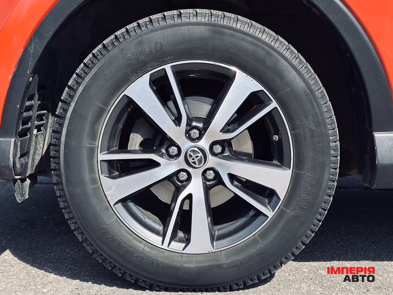 Toyota RAV4 - фото 44