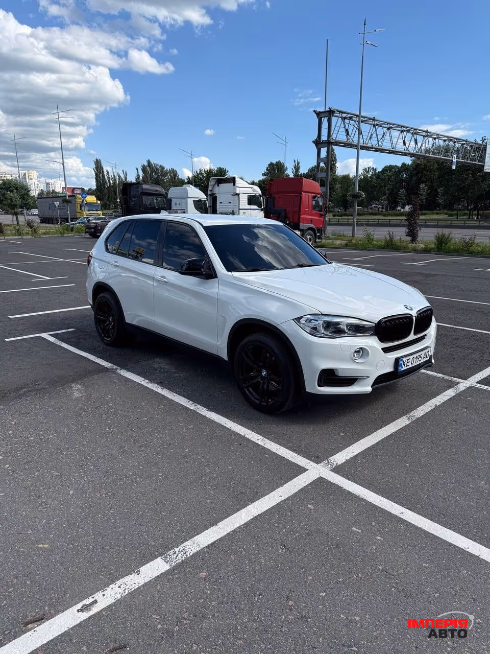 BMW X5 - фото 6